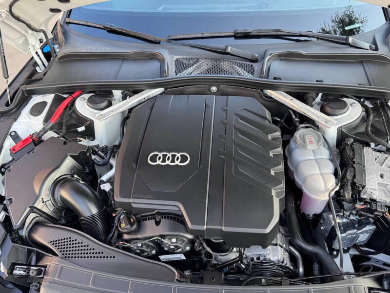 2025 Audi A5 Sportback quattro S line Premium 45 TFSI