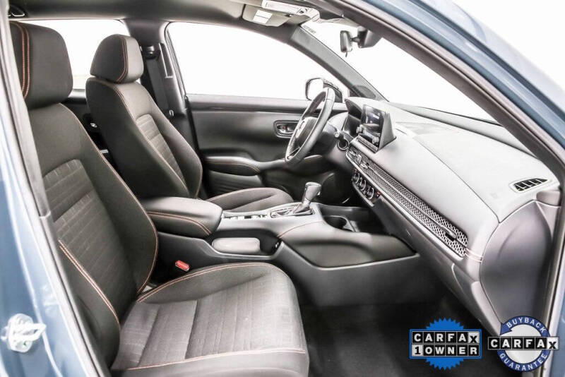 2023 Honda HR-V Sport