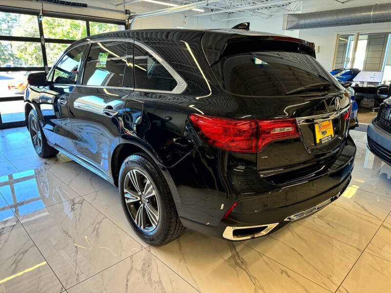 2019 Acura MDX SH-AWD