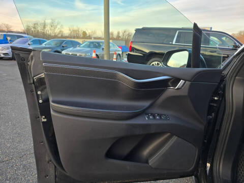 2017 Tesla Model X 75D