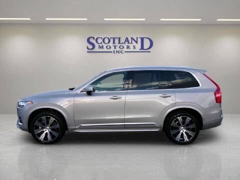 2024 Volvo XC90 B6 Plus Bright Theme 7P