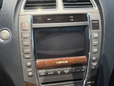 2011 Lexus ES 350
