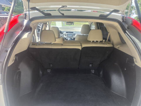 2015 Honda CR-V Touring