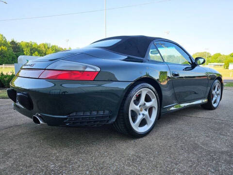 2004 Porsche 911