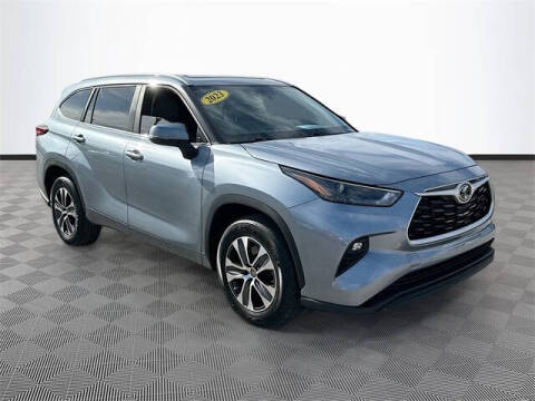 2023 Toyota Highlander for sale at BARTOW FORD CO. in Bartow FL