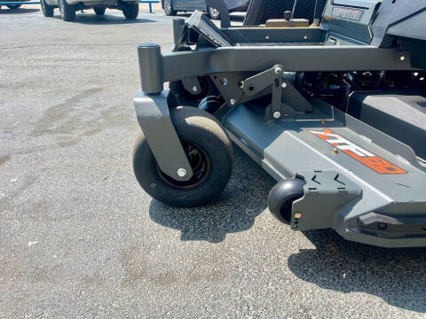 2025 Spartan Mowers Defender 60