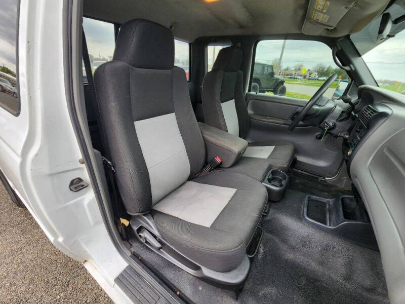 2009 Ford Ranger