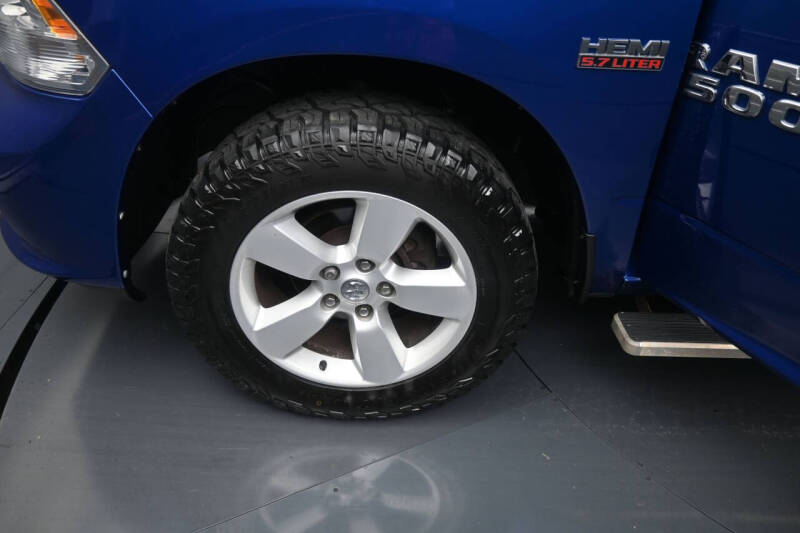 2015 RAM 1500 Tradesman