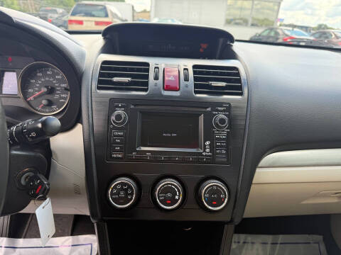 2014 Subaru XV Crosstrek 2.0i Limited