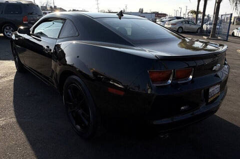 2013 Chevrolet Camaro LS