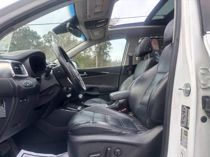 2017 Kia Sorento EX V6
