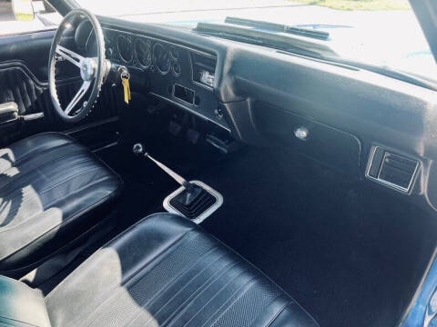 1970 Chevrolet Chevelle