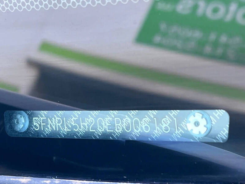 2014 Honda Odyssey LX