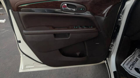 2013 Buick Enclave Leather