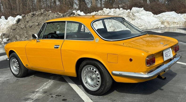 1970 Alfa Romeo GTV-6