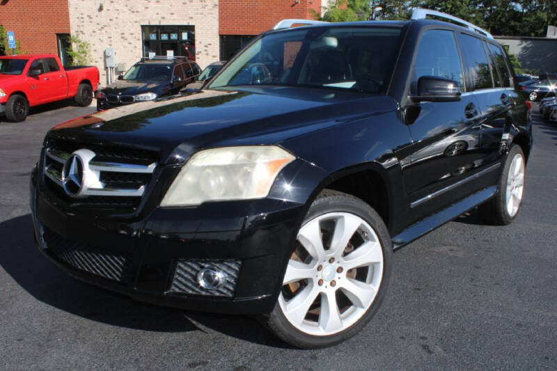 2011 Mercedes-Benz GLK GLK 350 4MATIC