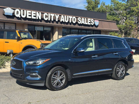 2019 Infiniti QX60 for sale at Queen City Auto Sales in Charlotte NC