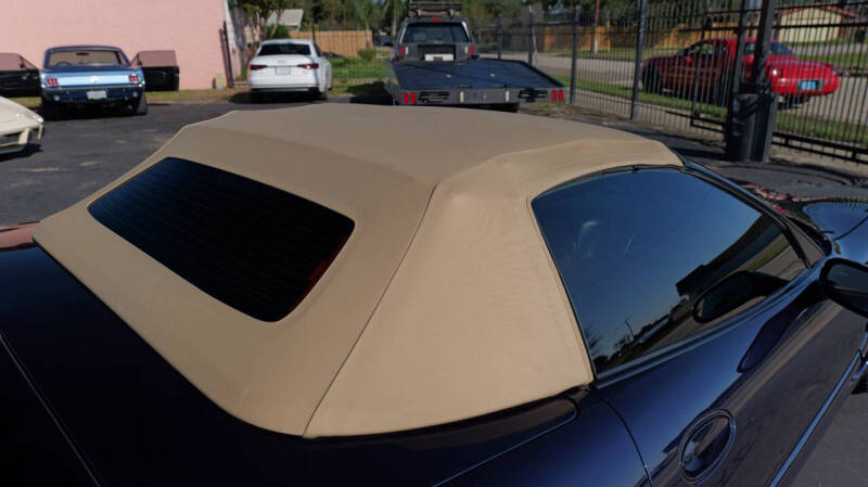 2001 Chevrolet Corvette