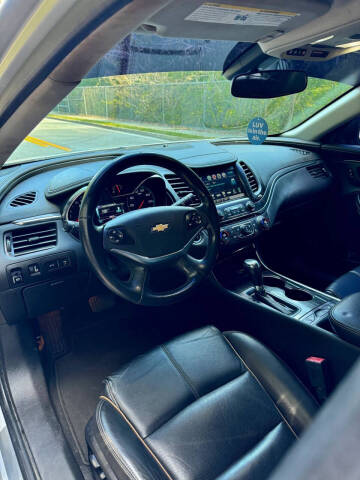 2020 Chevrolet Impala Premier