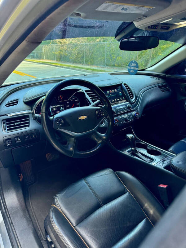 2020 Chevrolet Impala Premier