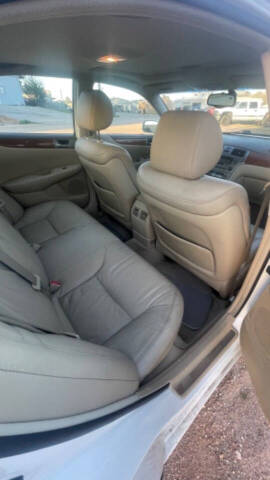 2006 Lexus ES 330