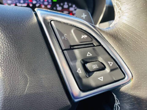 2019 Chevrolet Camaro SS