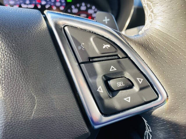 2019 Chevrolet Camaro SS