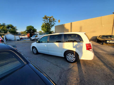 2017 Dodge Grand Caravan