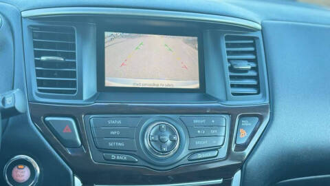 2013 Nissan Pathfinder SL