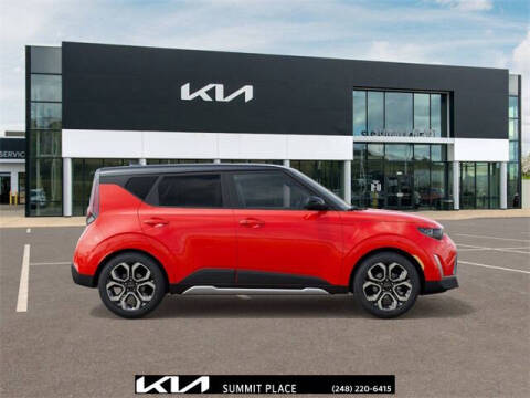 2025 Kia Soul EX