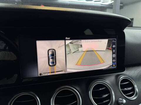 2019 Mercedes-Benz E-Class E 300 4MATIC