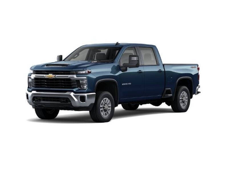2026 Chevrolet Silverado 2500HD