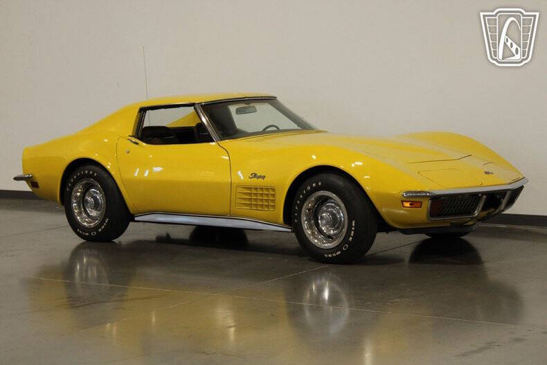1972 Chevrolet Corvette
