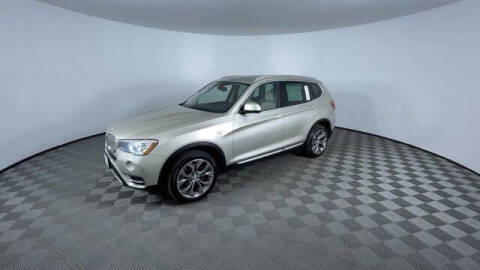 2015 BMW X3 xDrive28i