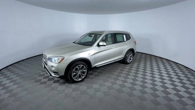 2015 BMW X3 xDrive28i