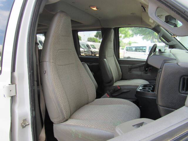 2019 Chevrolet Express LT 3500