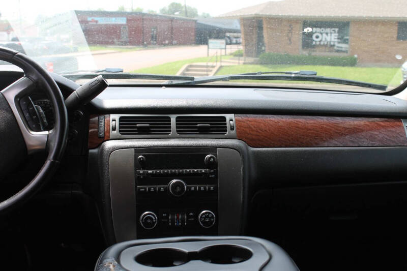 2007 GMC Yukon SLE