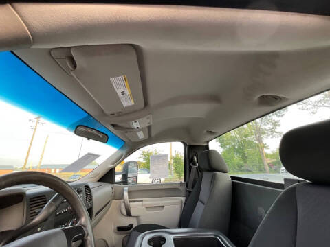 2013 Chevrolet Silverado 1500