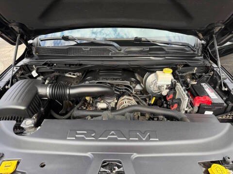 2019 RAM 1500 Big Horn