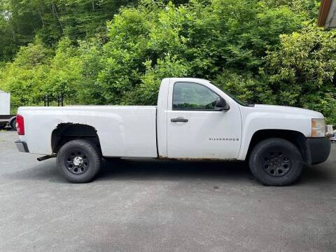 2008 Chevrolet Silverado 1500 for sale at Autobahn Motors in Boone NC