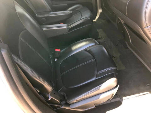 2013 GMC Acadia SLT-1