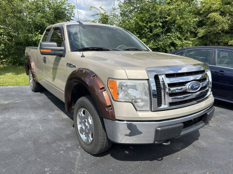 2009 Ford F-150 for sale at Newcombs Auto Sales in Auburn Hills MI
