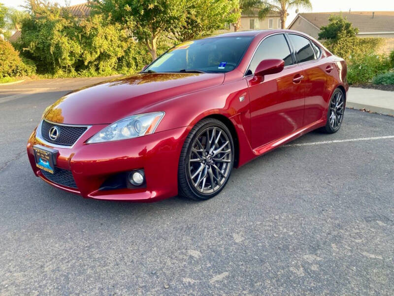 2010 Lexus IS F