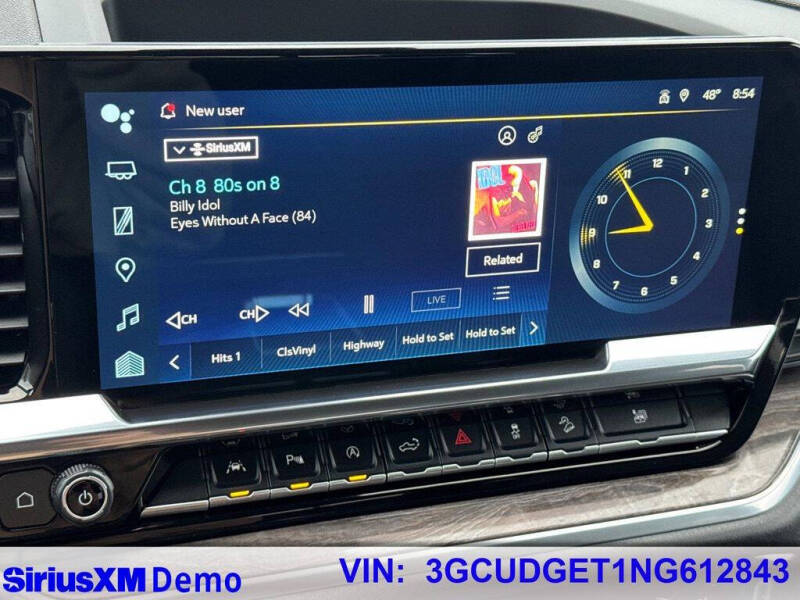 2022 Chevrolet Silverado 1500