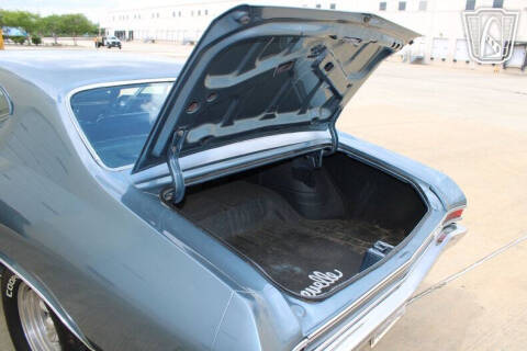 1968 Chevrolet Chevelle
