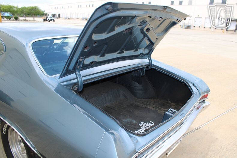 1968 Chevrolet Chevelle