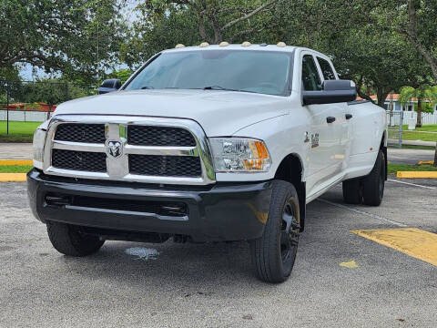 2015 RAM 3500 for sale at Easy Deal Auto Brokers in Hollywood FL