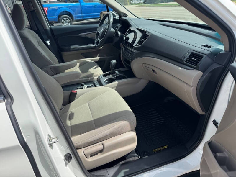 2019 Honda Pilot EX