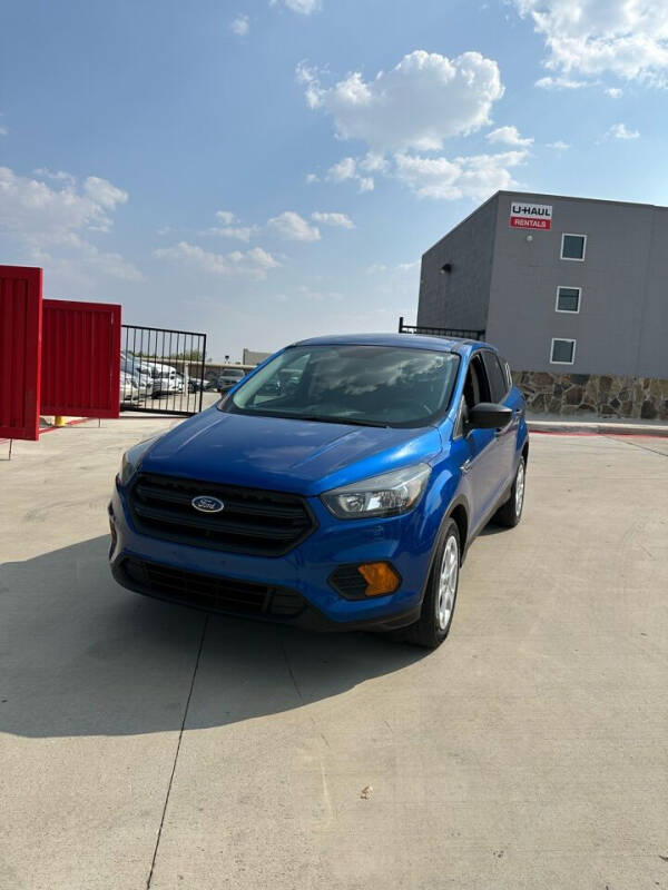 2018 Ford Escape for sale at JDM of Irving in Irving TX