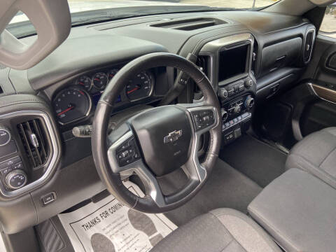 2022 Chevrolet Silverado 1500 Limited LT